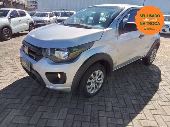 FIAT MOBI 1.0 EVO FLEX LIKE. MANUAL FIAT MOBI 1.0 EVO FLEX LIKE. MANUAL